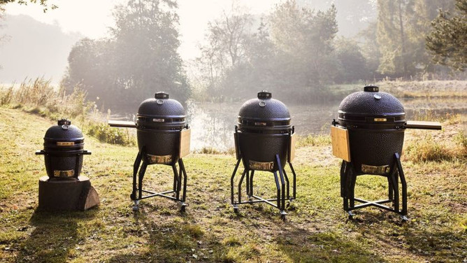Hoe kies je een Kamado bbq?