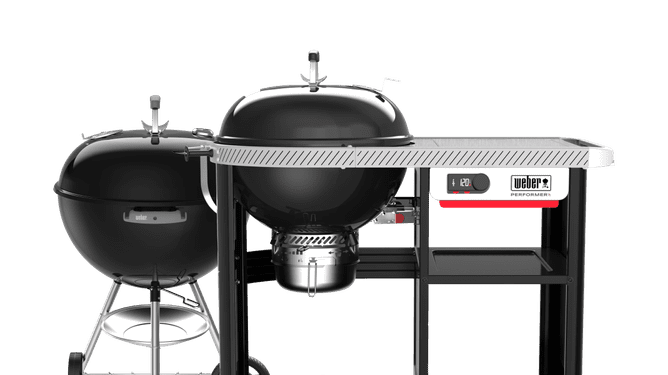 Alle Weber houtskool barbecues