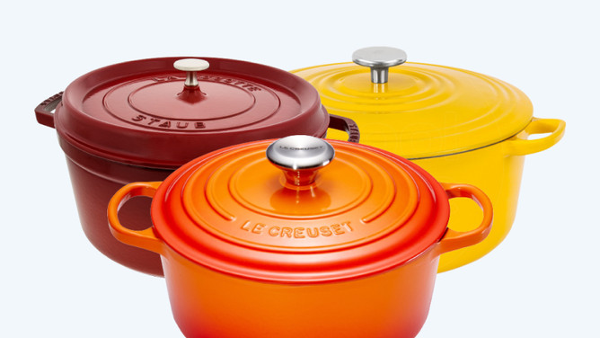 Dutch ovens