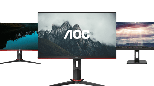 All AOC monitors