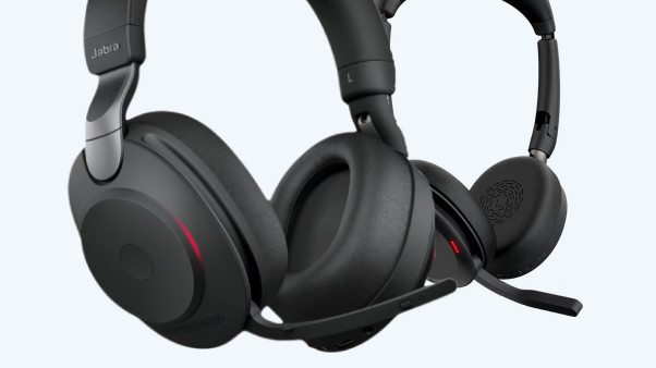 Jabra noise cancelling office headsets