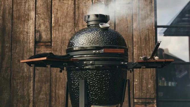 Alle kamado barbecues