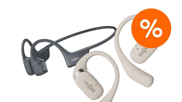 Eindejaarknaller Shokz deals