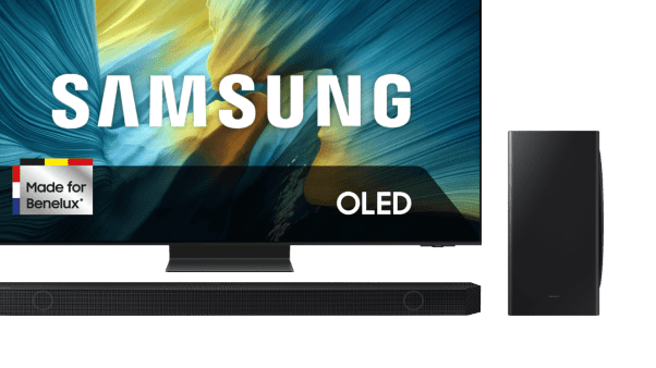 TV en soundbar bundels