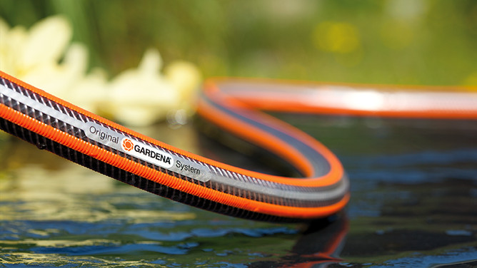 All GARDENA garden hoses