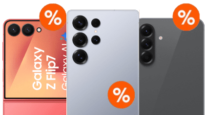 Black Friday Samsung smartphone deals