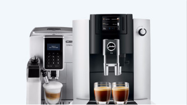 Coffee machines