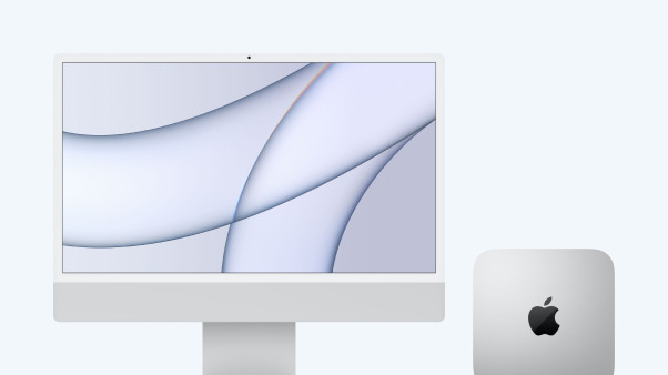 Alle Apple desktops