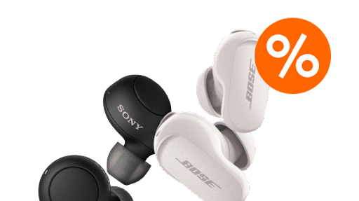 Earbuds promotions