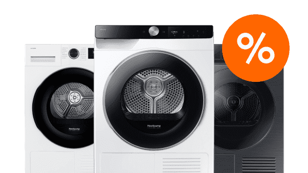 Black Friday Samsung dryer promotions