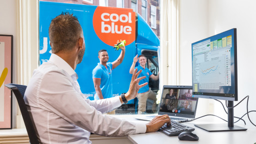 Coolblue Business laptops