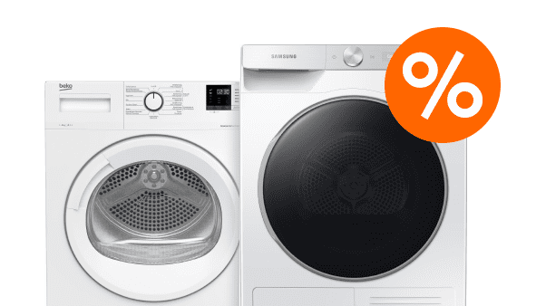 Dryer promotions