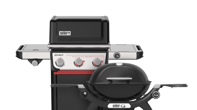 Advies over Weber gasbarbecues
