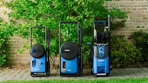 Alle Nilfisk hogedrukreinigers