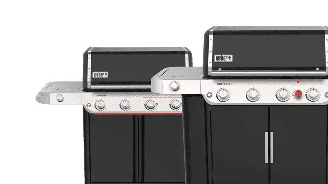 Hoe kies je een Weber gasbarbecue?