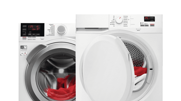 All washing machine and dryer sets