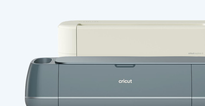Cricut machines
