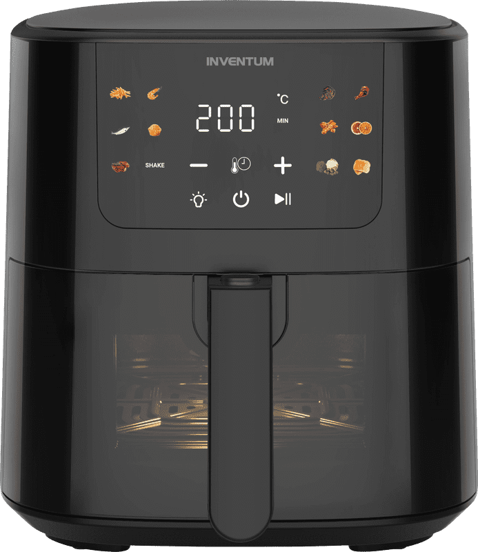 Inventum GF500HLDB Airfryer productafbeelding
