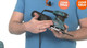 Youtube video of Makita BO4565K