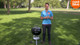 Youtube video of Weber Bar-B Kettle 47 centimeter Zwart