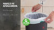 Youtube video of Brabantia Touch Bin 30 Liter Platinum