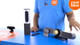 Youtube video of Logitech MeetUp Conference Cam