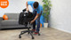Youtube video of Gispen Zinn Smart Bureaustoel 2.0