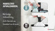 Youtube video of Brabantia Bo Pedal Bin 2 x 30 Liter Rvs Fingerprint Proof