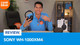Youtube video of Sony WH-1000XM4 Blauw