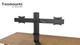 Youtube video of Neomounts FPMA-D860DBLACK Monitor Arm Black