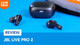 Youtube video of JBL Live Pro 2 Zwart