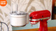 Youtube video of KitchenAid 5KSM2FPA Foodprocessor