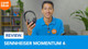Youtube video of Sennheiser Momentum 4 Wireless Zwart