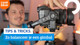 Youtube video of Zhiyun Crane M2S