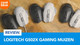 Youtube video of Logitech G502 X Lightspeed Draadloze Gaming Muis Zwart