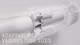 Youtube video of MotionBlinds Retrofit Roller Blind Motor