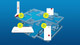 Youtube video of AVM FRITZ!Powerline 1260E WLAN Set International WiFi 1,200Mbps 2 adapters