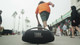 Youtube video of JBL Boombox 3 Schwarz