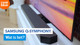 Youtube video of Samsung HW-Q60C (2023) + SWA-9200S Achterspeakers