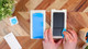 Youtube video of BlueBuilt Samsung Galaxy A25 Screenprotector Glas