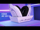Youtube video of Logitech G Astro A50 X Draadloze PC/Xbox/PlayStation Gaming Headset - Zwart