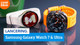 Youtube video of Samsung Galaxy Watch 7 Groen 44mm