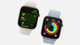 Youtube video of Apple Watch Series 10 46mm Zilver Sportband S/M