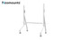 Youtube video of Neomounts MOVE Go FL50-525WH1 mobiele vloersteun Wit
