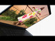Youtube video of Apple MacBook Air 13 Pouces (2025) M4 (CPU 10 Cœurs/GPU 10 Cœurs) 16 Go/512 Go Bleu Ciel AZERTY