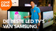 Youtube video of Samsung 55" Neo QLED QN82F 4K (2025)