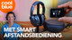Youtube video of JBL Tour One M3 Smart TX Goud