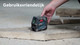 Youtube video of Bosch Professional GLL 20-22 G