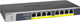 Netgear GS108PP left side