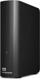 WD Elements Desktop 8TB rechterkant